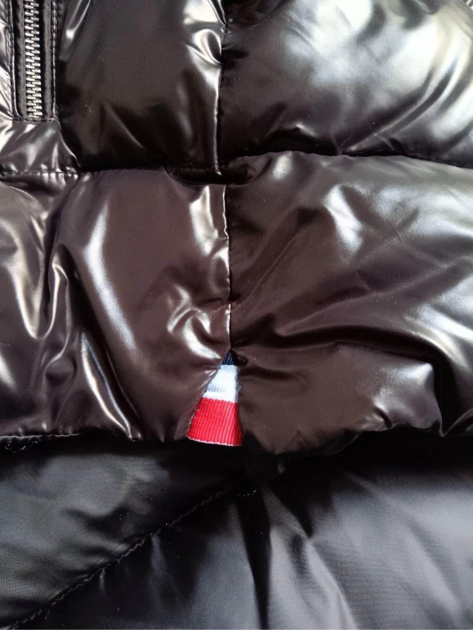 Zwarte jas – photo 8